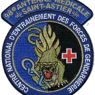 SSA : Antenne Médicale 98 (Saint Astier)