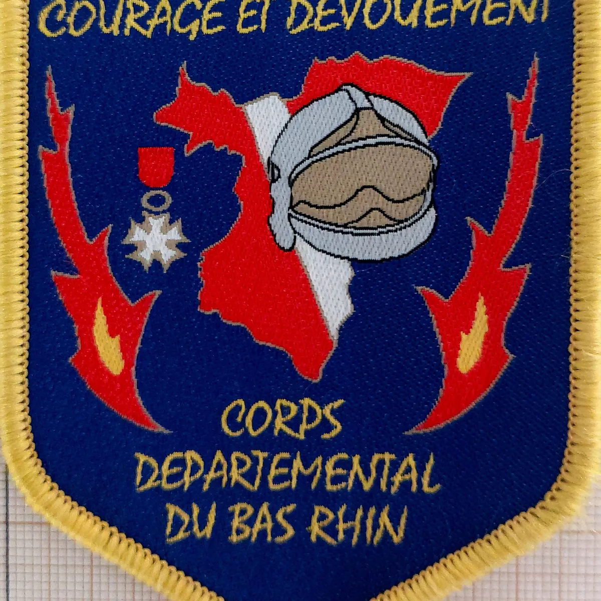 SDIS Bas-Rhin