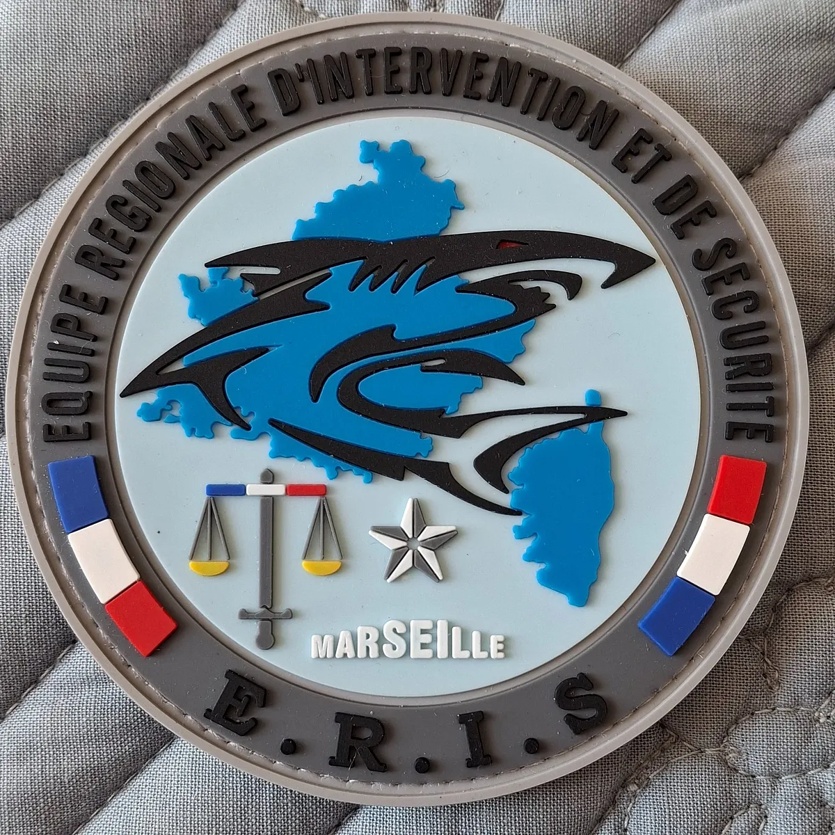 ERIS Marseille 