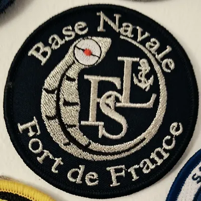 Base navale Fort-de-France 