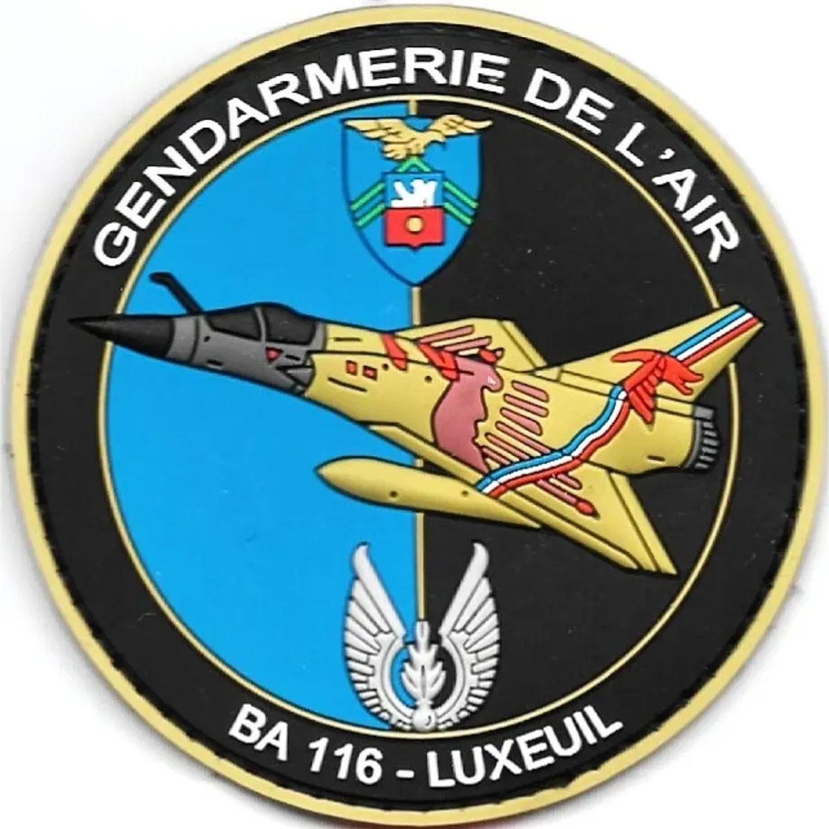 GAE - BA 116 Luxeuil-les-Bains 