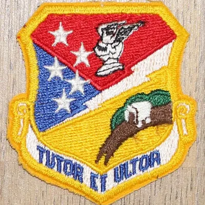 49th Fighter Wing Vietnam Era USAF - TUTOR ET ULTOR