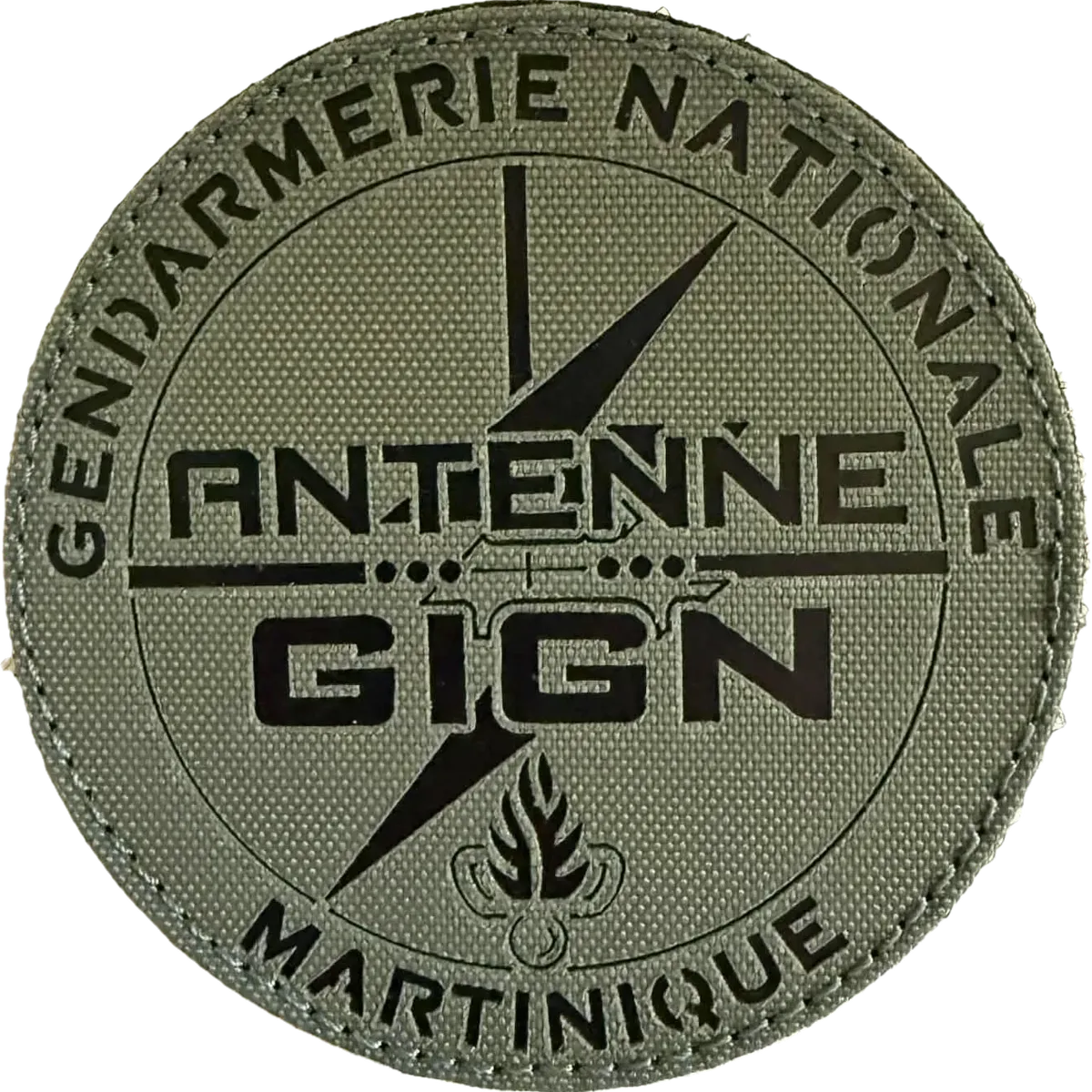 AGIGN Martinique 