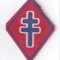 36e Division d'Infanterie - 1945 -
