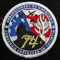 Gendarmerie Nationale - 74ème D-Day
