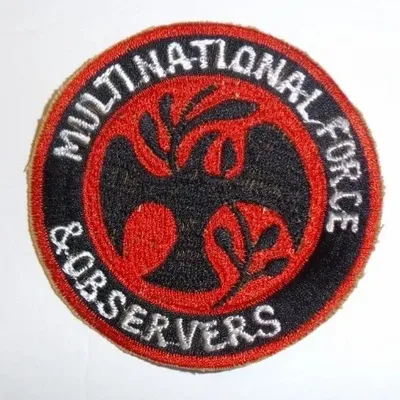 Multinational Force & Observers 