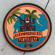 Clémenceau 25 - 4F
