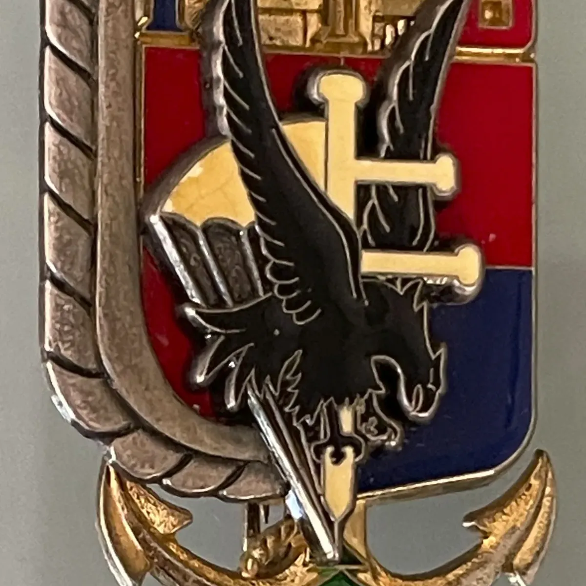 3e RPIMa, FIB