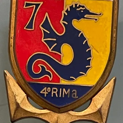 4e RIMa - 7e Compagnie