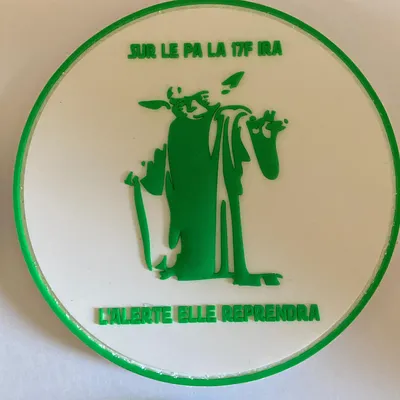 17F - Yoda
