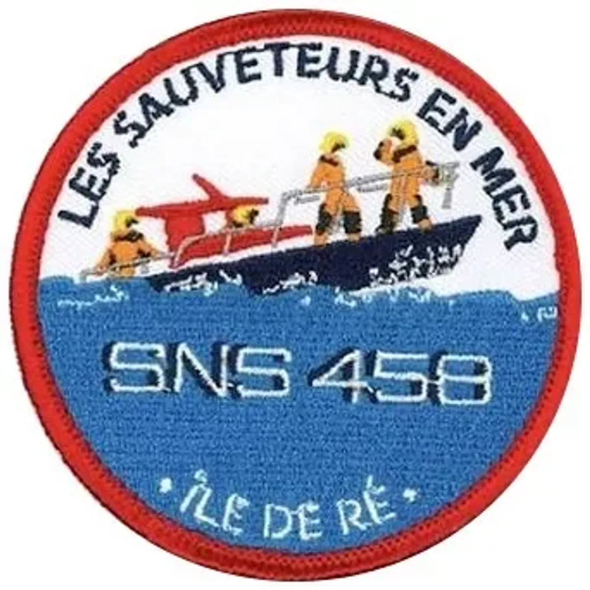 SNSM Île de Ré 458