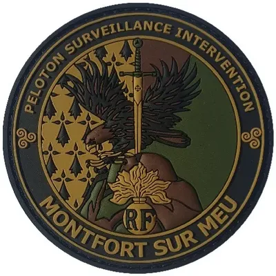 PSIG Sabre - Montfort-sur-Meu