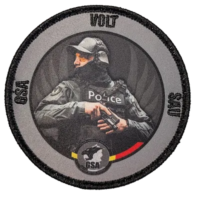 Décès Inspecteur Gauthier Maréchal "Volt" - opérateur GSA