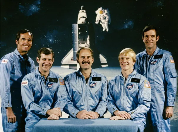 STS 41-C – 2