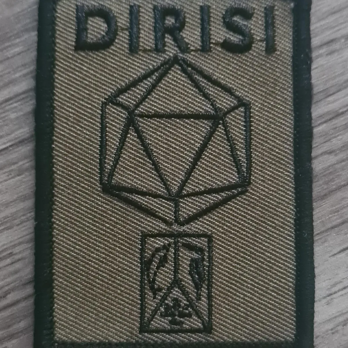 DIRISI Cayenne