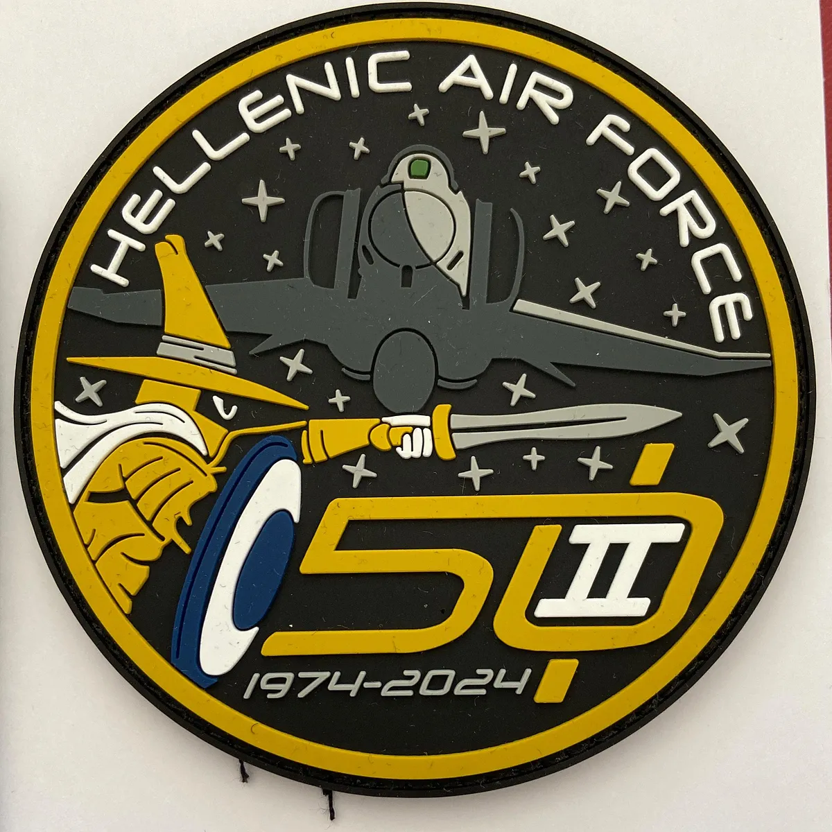 F-4 Phantom II - Hellenic Air Force