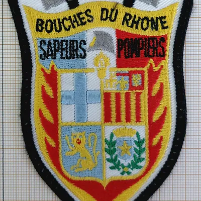 SDIS Bouches du Rhone