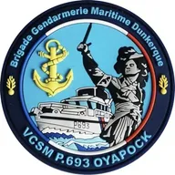 VCSM - P693 - Oyapock - Dunkerque 