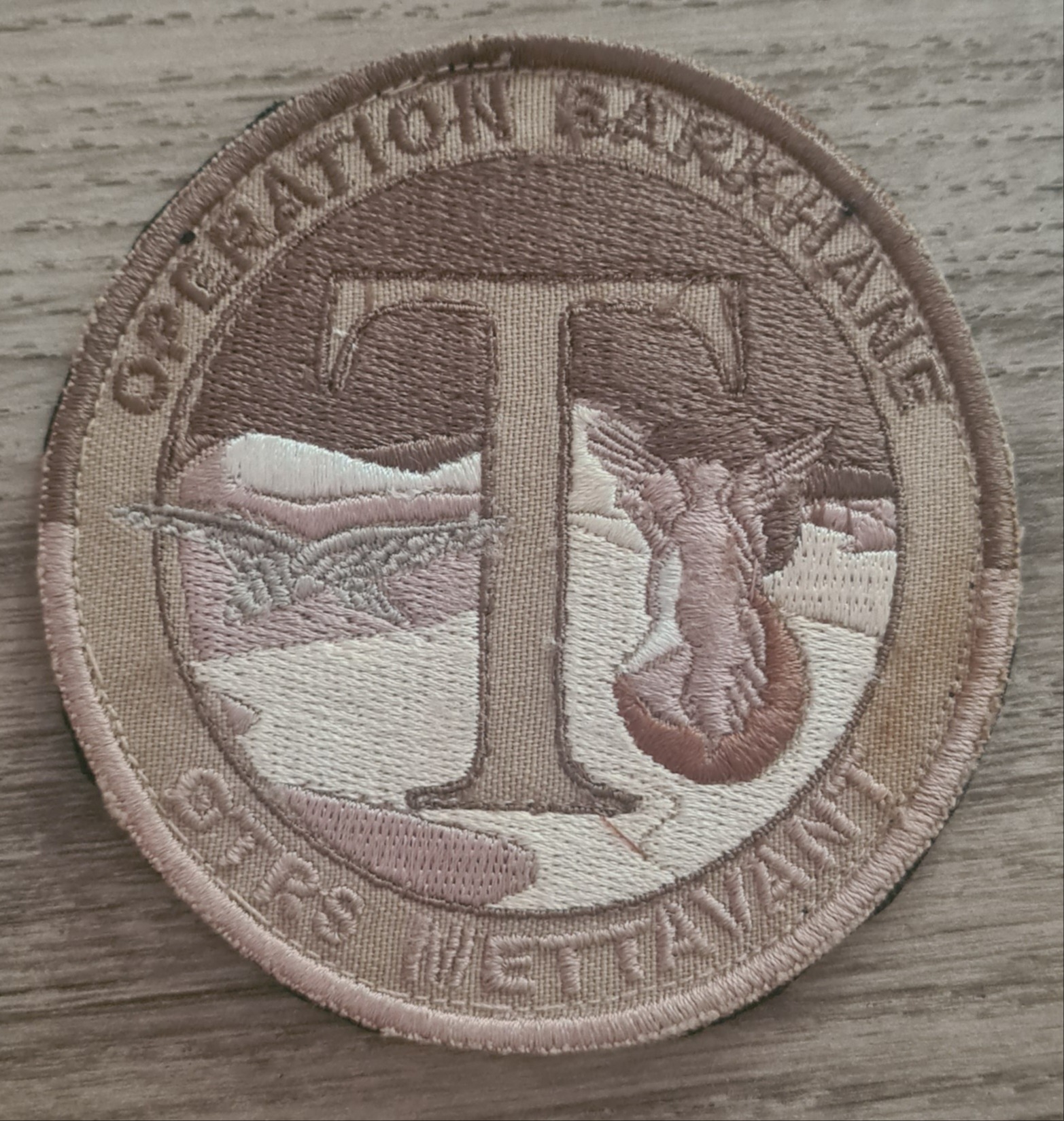 BARKHANE / GTRS METTAVANT 