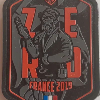 ZERO FRANCE 2019