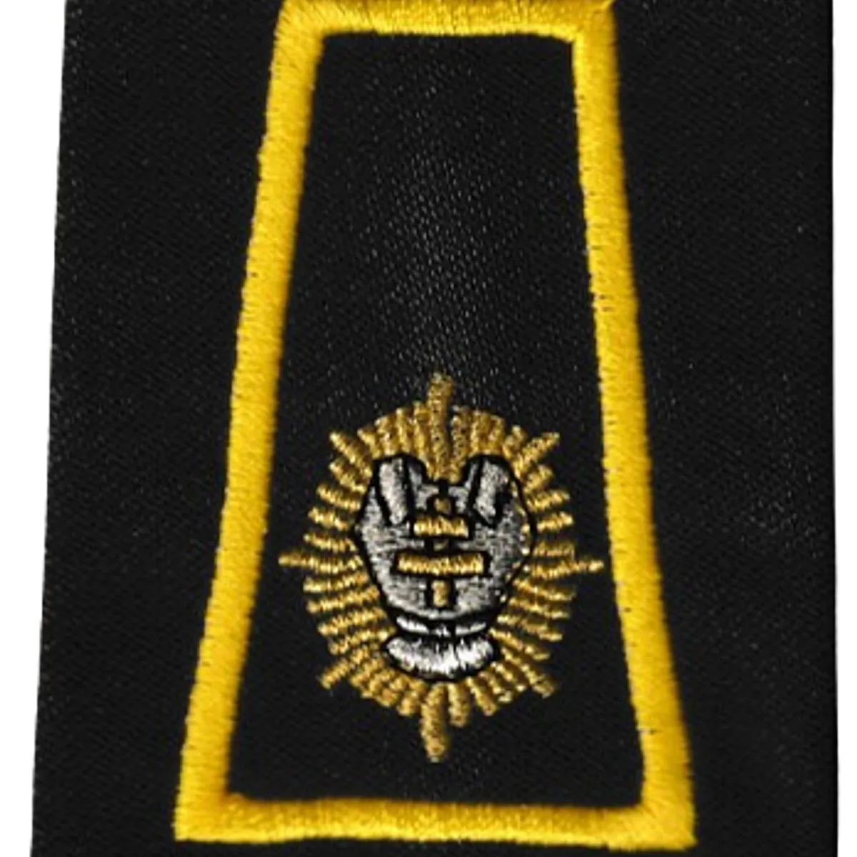 Passant d'épaule du 6ème-12ème Régiment de Cuirassiers - 5ème Escadron