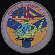 HéliSMUR 89 Auxerre