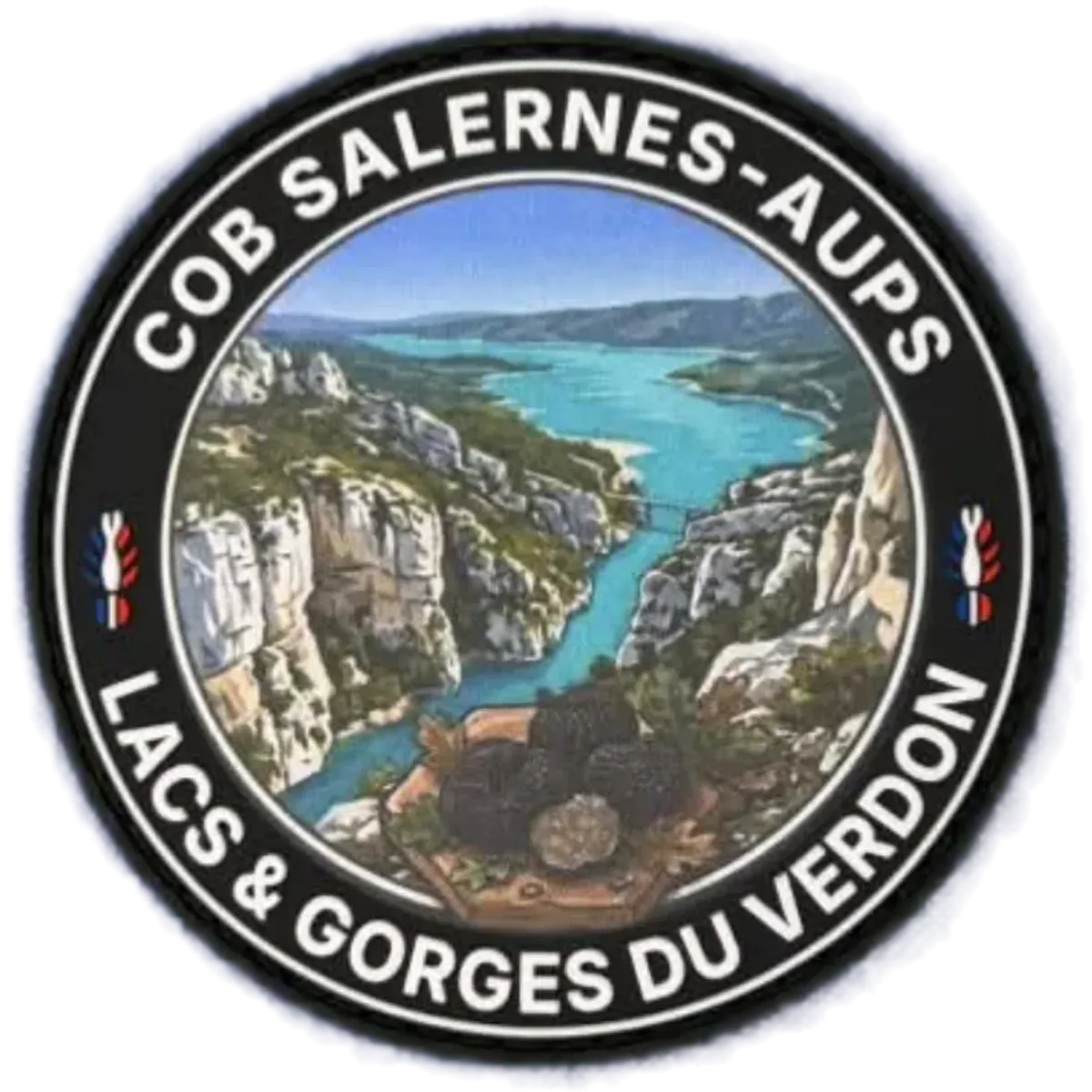 COB - Salernes Aups
