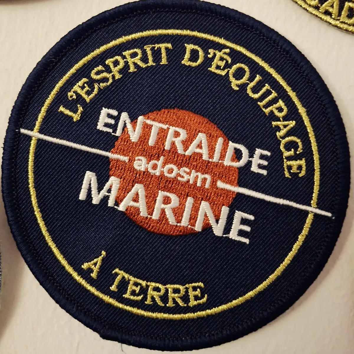 Entraide marine - ADOSM