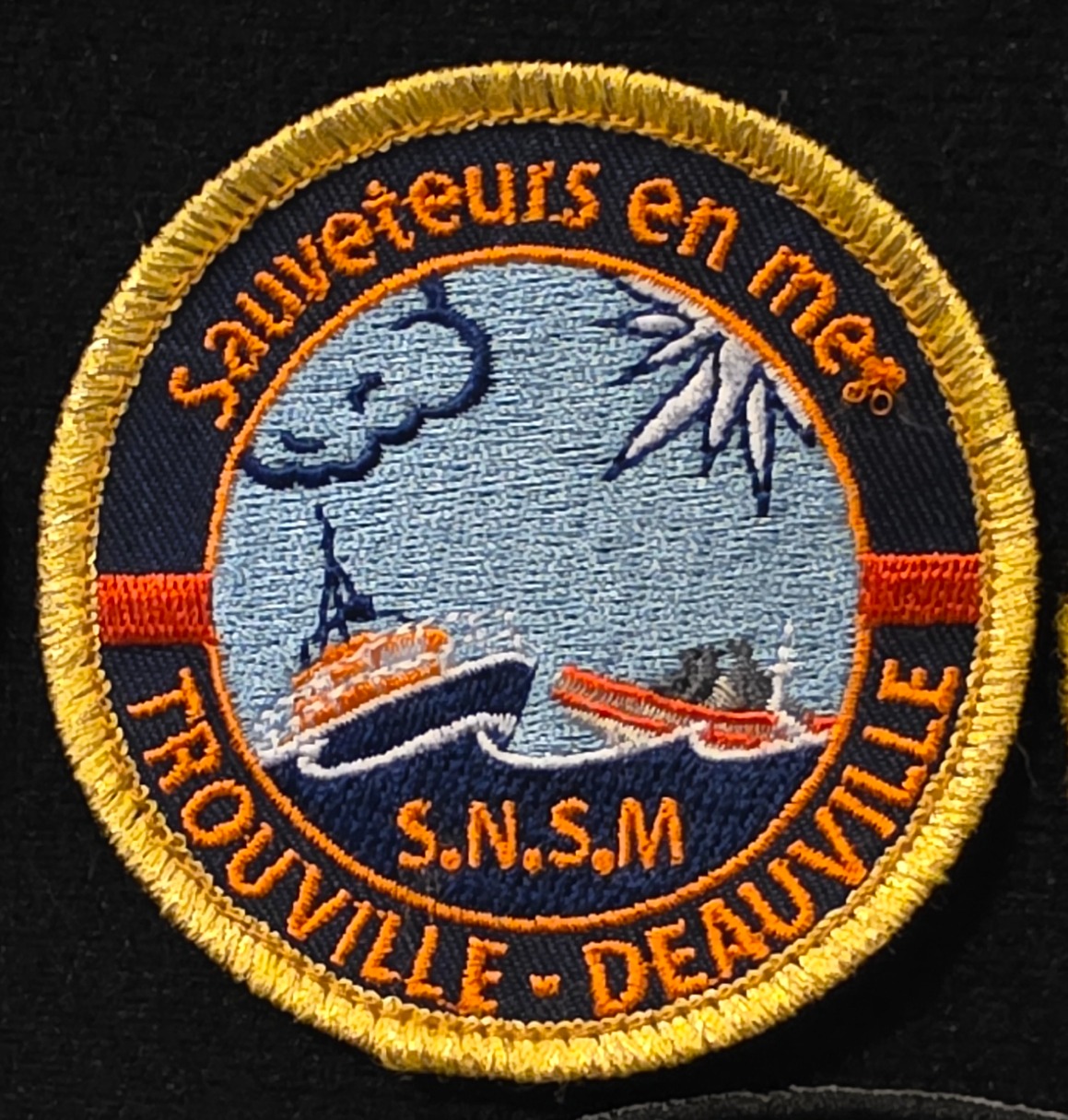 SNSM -  Trouville - Deauville