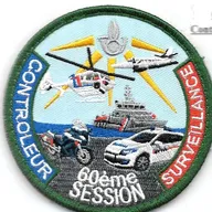 ENBD - 60éme session Controleurs surveillance