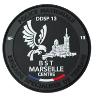 BST - Marseille