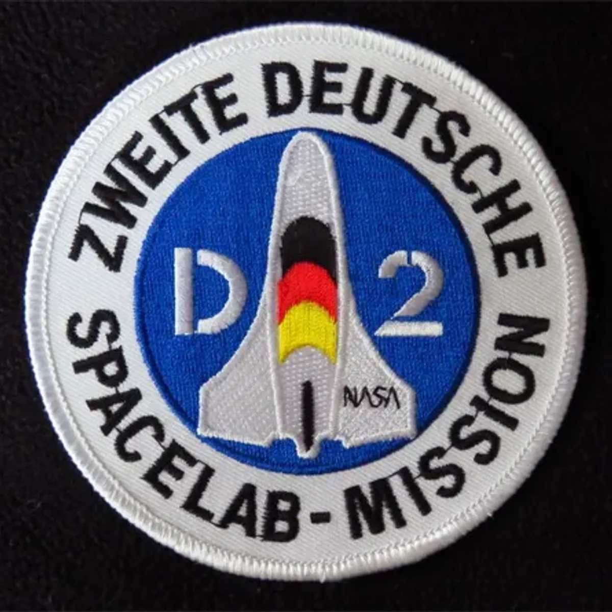 D-2 Spacelab STS-55
