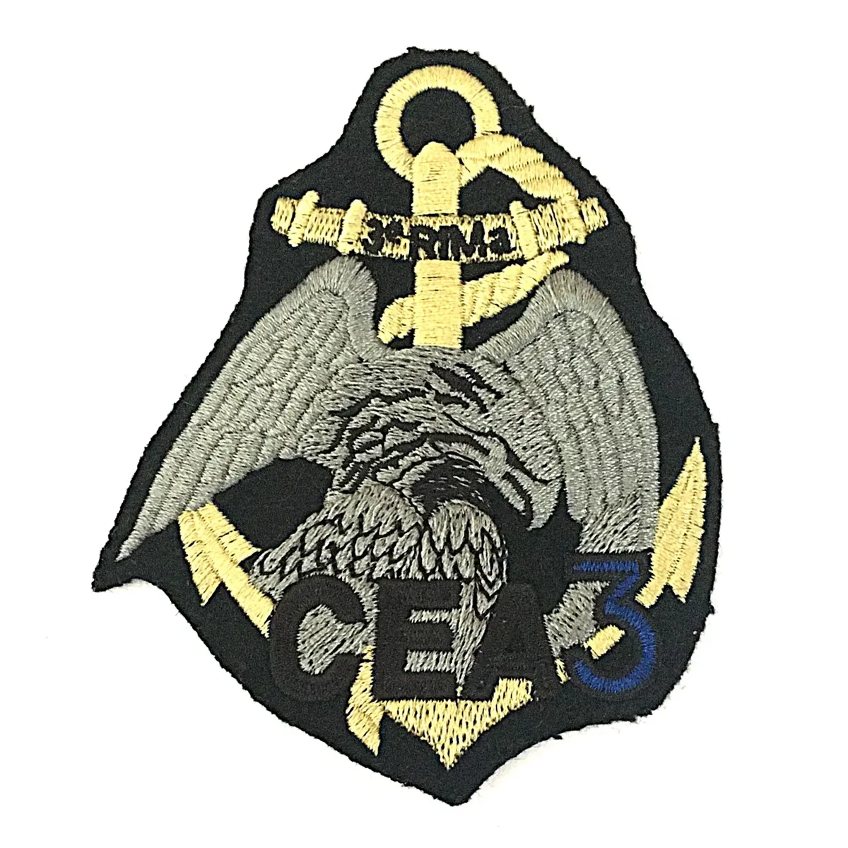 3e Régiment d'Infanterie de Marine - Compagnie d'Eclairage et d'Appui