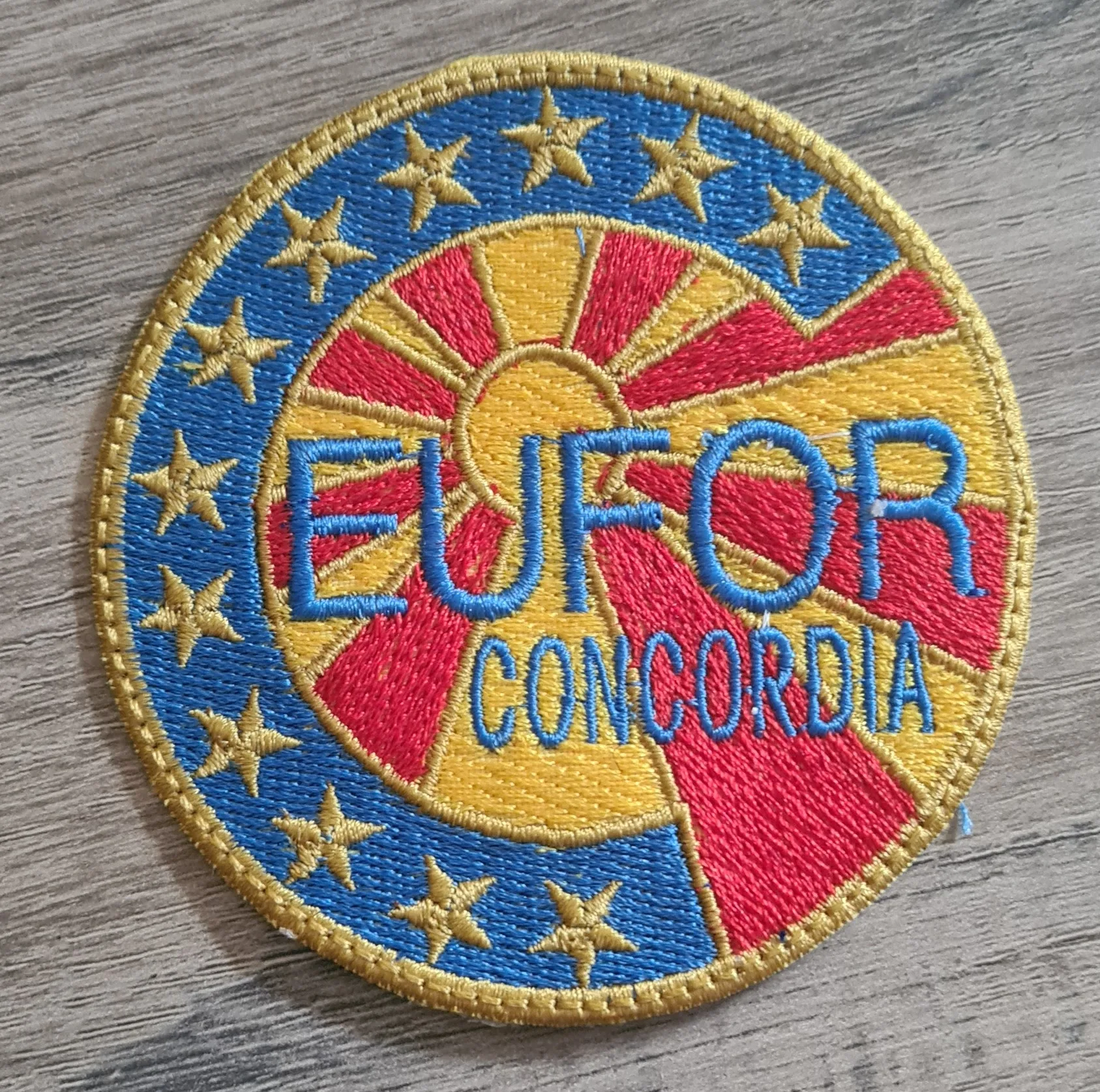 EUFOR / Concordia