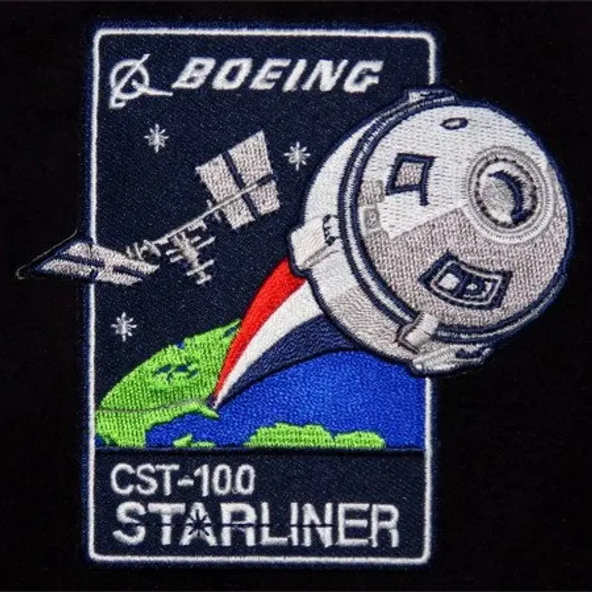 Starliner CST-100