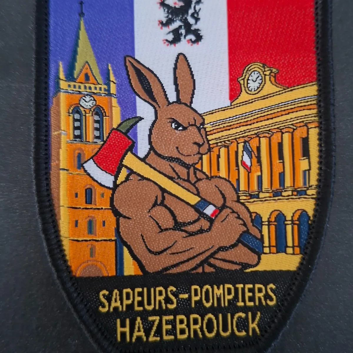 CIS - Hazebrouck 