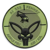 AS 555 Fennec - Appui Feu-Air/Sol