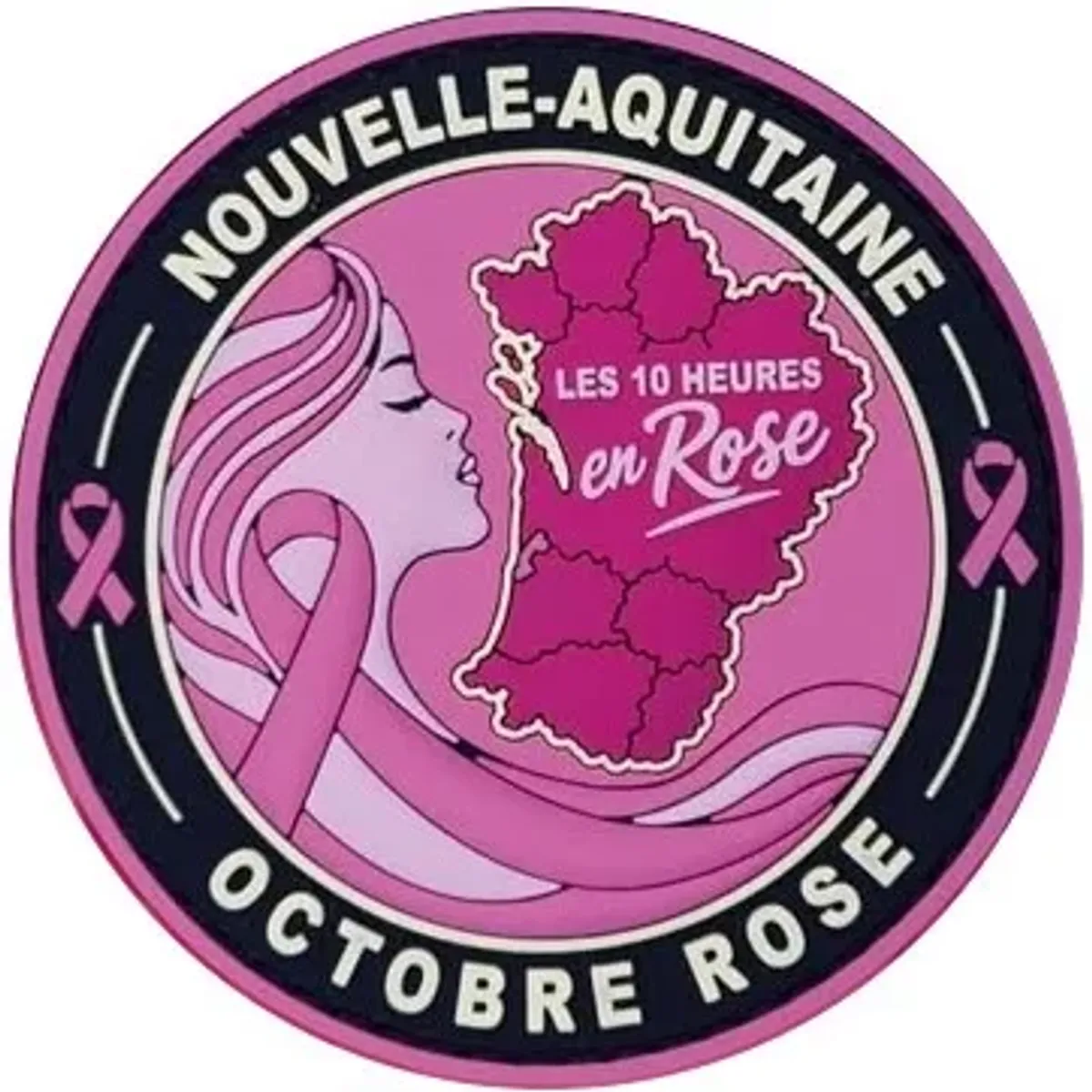 Nouvelle Aquitaine - Octobre Rose 2026