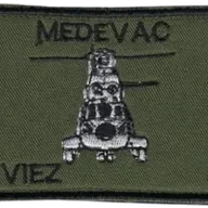 SSA : MedEvac OLIVIEZ O + Caracal