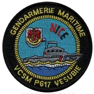 VCSM - Vésubie P617