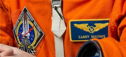 NASA astronautes civils - 2