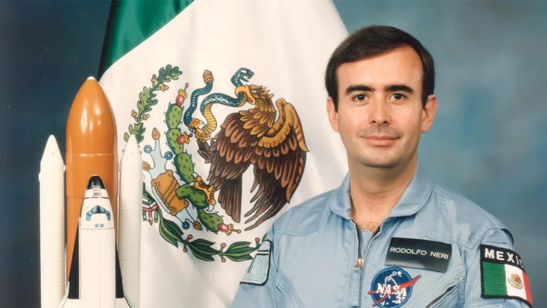 STS 61-B Neri – 2