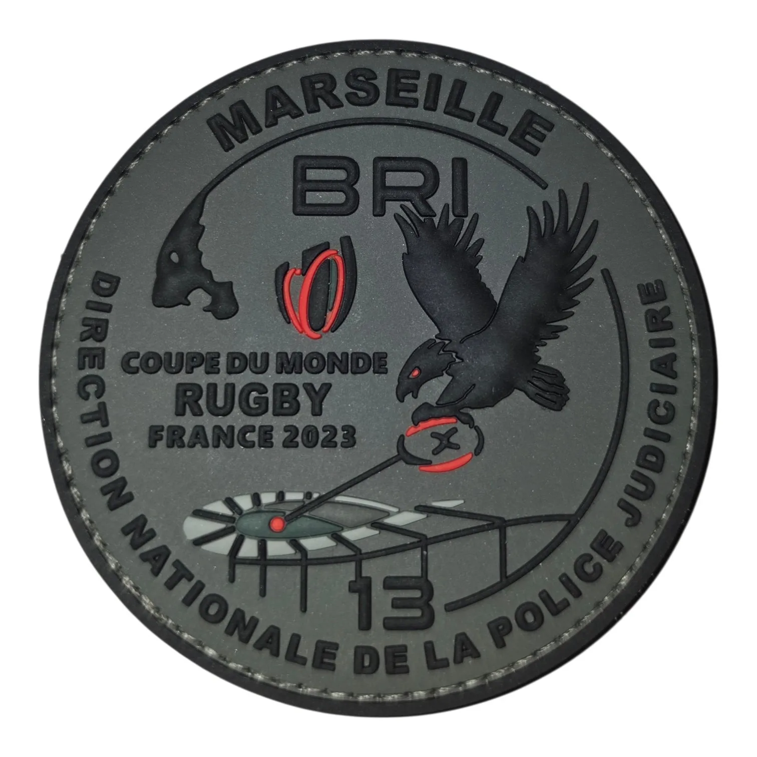 BRI 13 - Coupe du monde de Rugby 2023
