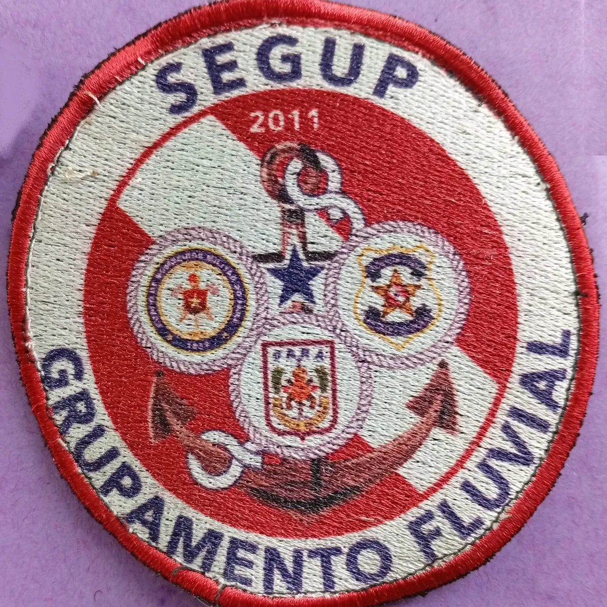 Grupamento Fluvial - SEGUP - Pará -Brésil