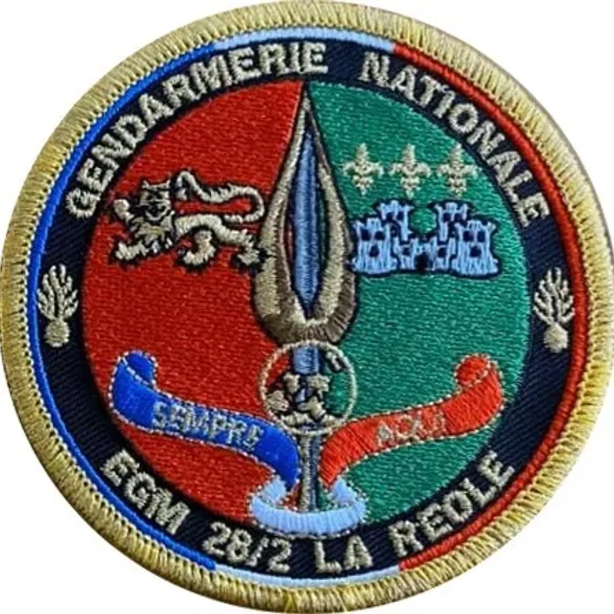 EGM 28/2 La Réole