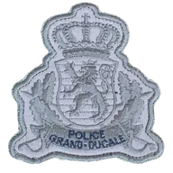 Police Grand-Ducale - Logo USP
