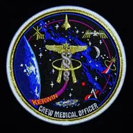 NASA Officier médical