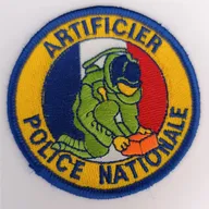 Artificier PN - Boite orange