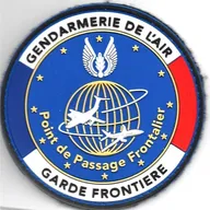 GAE - Garde Frontière