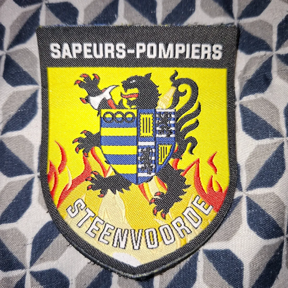 Sapeurs-Pompiers Steenvoorde 